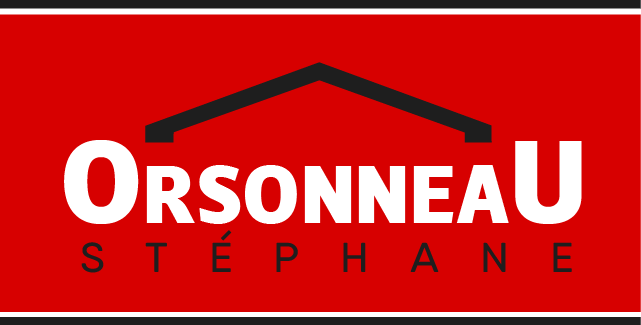 Logo de ORSONNEAU STEPHANE, couvreur aux sables d’Olonne